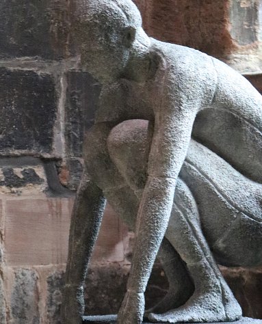 The Crouching Man