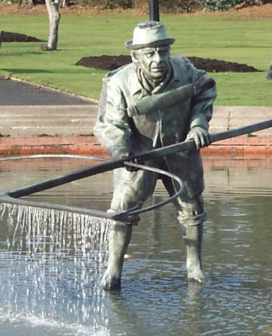 The Lytham Shrimper